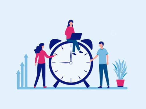 Como usar o horário flexível de modo produtivo?