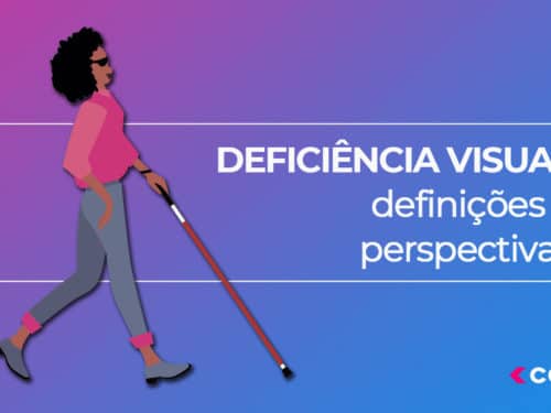 deficiencia visual definições