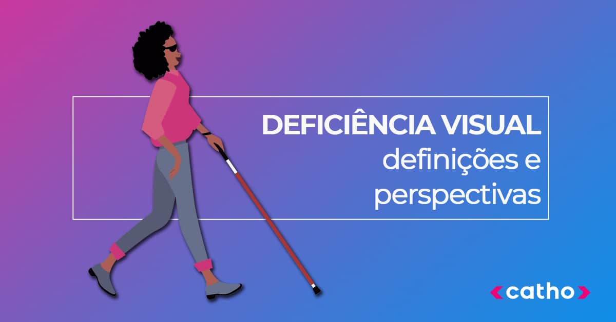 deficiencia visual definições