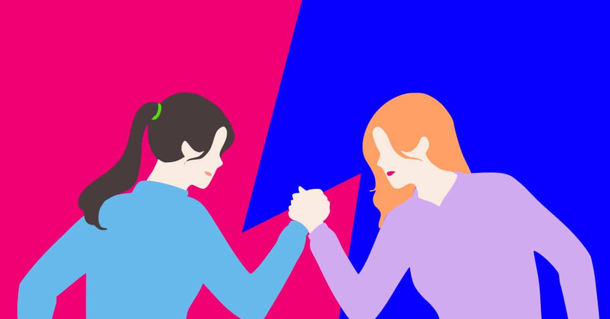 Rivalidade feminina no ambiente de trabalho: o que você precisa saber?