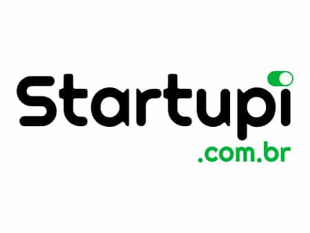 Logo Startupi Imprensa