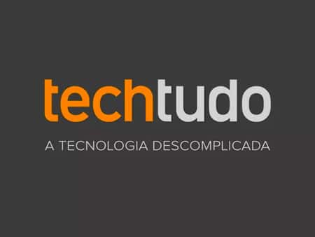 Logo Techtudo Imprensa
