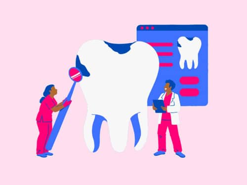 Dia do Dentista: mais de 20 mil vagas para odontologia no site da Catho 