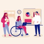 inclusão de pessoas com deficiência