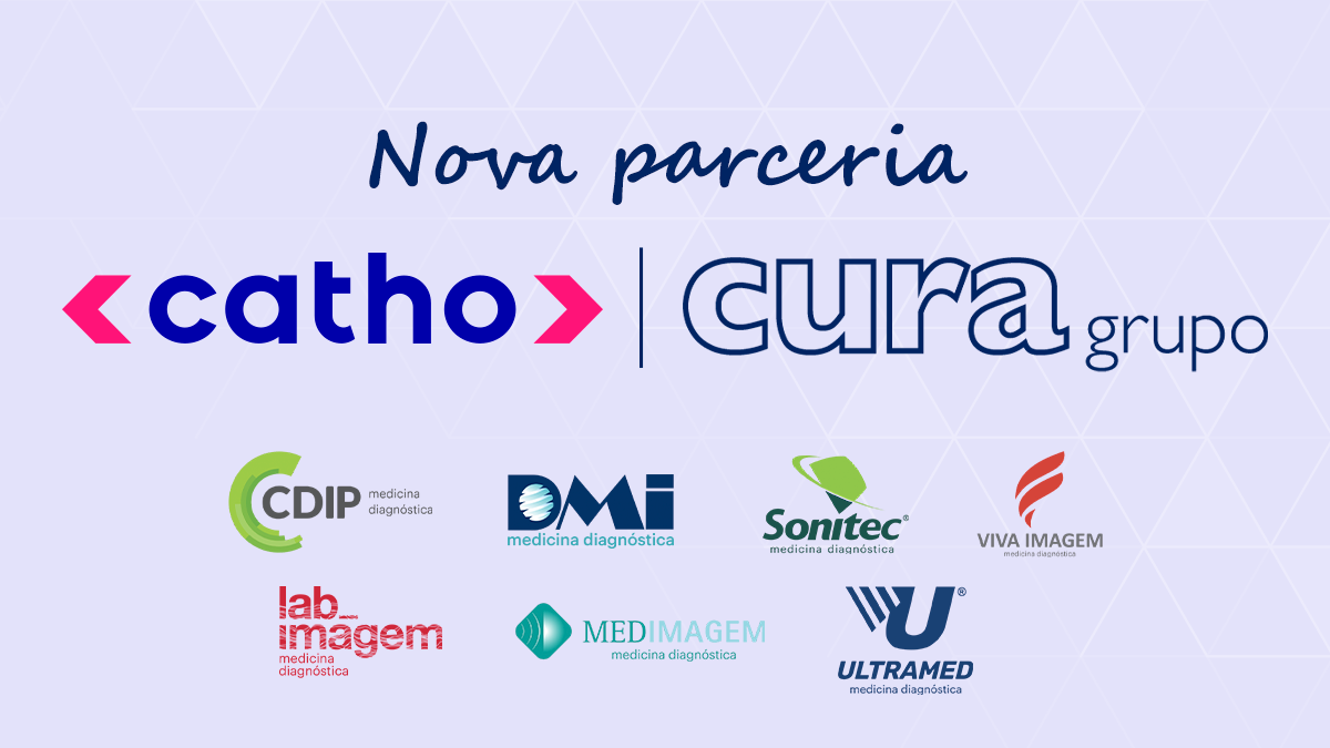 Trabalhe no CURA grupo, destaque da área de medicina diagnóstica no Brasil